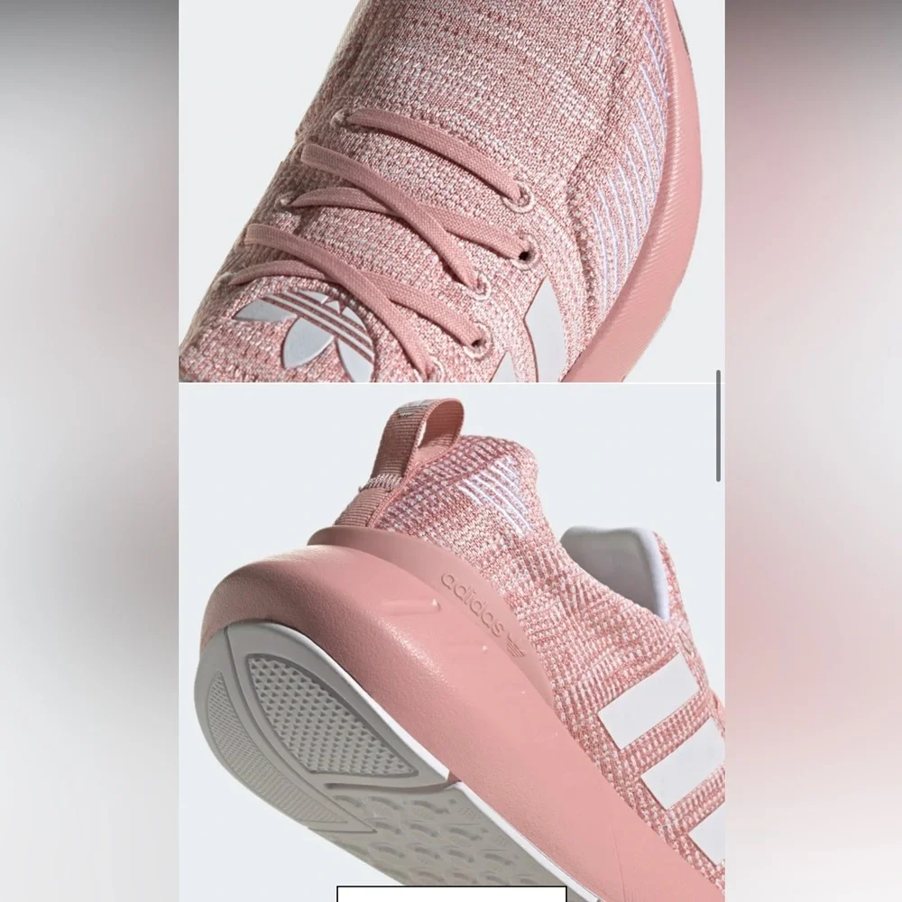 Pink Swift adidas | Shoes | Adidas Pink Swift Run | Poshmark